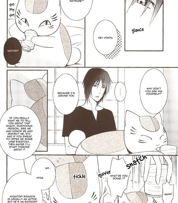 Sukoshi dake wagamama ii desu ka? | can i be just a little bit more selfish? (natsume's book of friends) 019