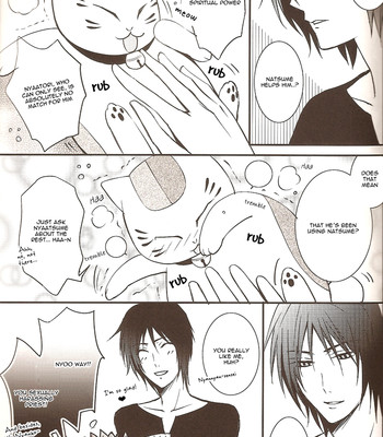 Sukoshi dake wagamama ii desu ka? | can i be just a little bit more selfish? (natsume's book of friends) 020