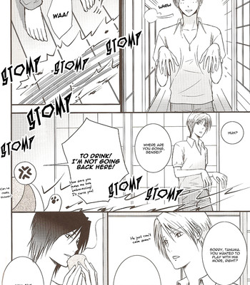 Sukoshi dake wagamama ii desu ka? | can i be just a little bit more selfish? (natsume's book of friends) 021