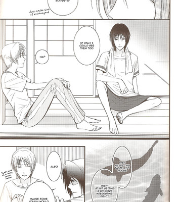 Sukoshi dake wagamama ii desu ka? | can i be just a little bit more selfish? (natsume's book of friends) 024