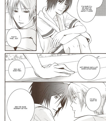 Sukoshi dake wagamama ii desu ka? | can i be just a little bit more selfish? (natsume's book of friends) 025