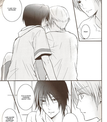 Sukoshi dake wagamama ii desu ka? | can i be just a little bit more selfish? (natsume's book of friends) 026