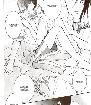 Sukoshi dake wagamama ii desu ka? | can i be just a little bit more selfish? (natsume's book of friends) 029