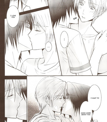 Sukoshi dake wagamama ii desu ka? | can i be just a little bit more selfish? (natsume's book of friends) 031