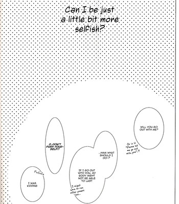 Sukoshi dake wagamama ii desu ka? | can i be just a little bit more selfish? (natsume's book of friends) 036