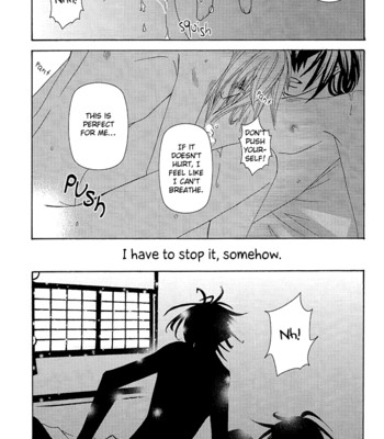 [http:404 (re:)] kimi wa kimi, boku wa boku de, aru tame ni. ～that word is love～ 019