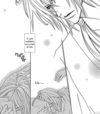 [http:404 (re:)] kimi wa kimi, boku wa boku de, aru tame ni. ～that word is love～ 022