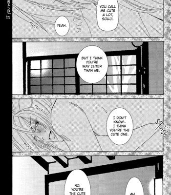 [http:404 (re:)] kimi wa kimi, boku wa boku de, aru tame ni. ～that word is love～ 029