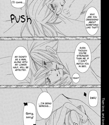 [http:404 (re:)] kimi wa kimi, boku wa boku de, aru tame ni. ～that word is love～ 030