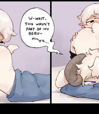 Sheep Butt 002