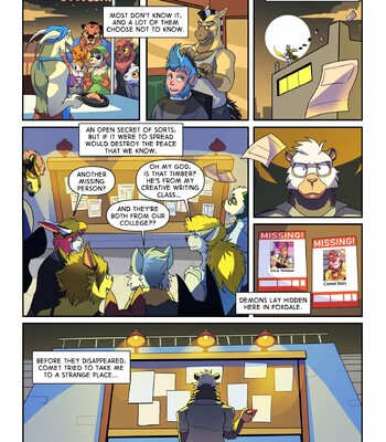 Dream Café II (Ongoing) 004