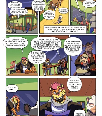 Dream Café II (Ongoing) 005