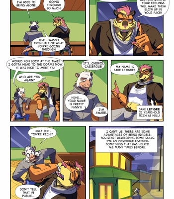 Dream Café II (Ongoing) 007