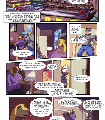 Dream Café II (Ongoing) 011