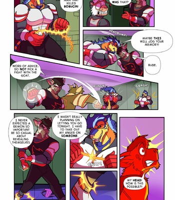 Dream Café II (Ongoing) 015