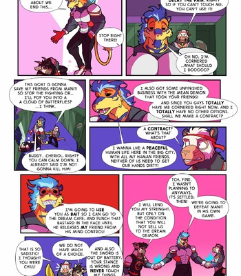 Dream Café II (Ongoing) 017