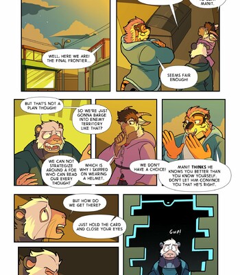 Dream Café II (Ongoing) 019