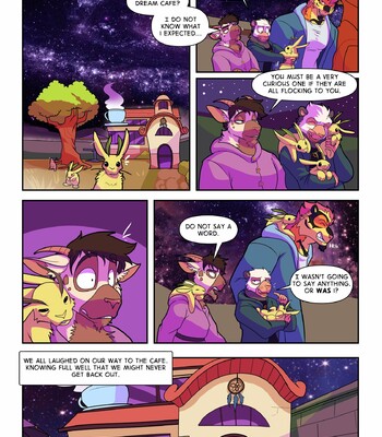 Dream Café II (Ongoing) 020