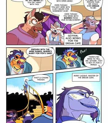Dream Café II (Ongoing) 022