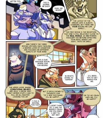 Dream Café II (Ongoing) 025