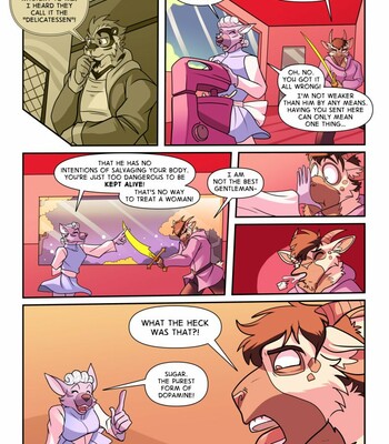 Dream Café II (Ongoing) 026