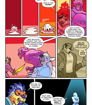 Dream Café II (Ongoing) 027