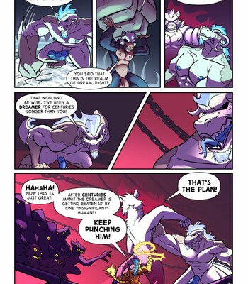 Dream Café II (Ongoing) 039