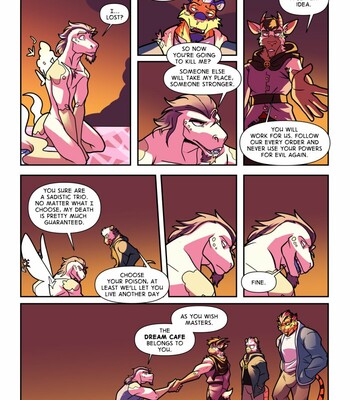 Dream Café II (Ongoing) 042