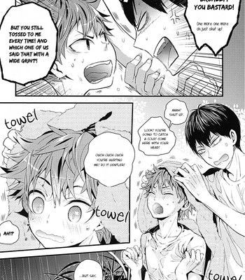 Mizunure chuui! | be careful not to get wet! (haikyuu!!) [hq!! scans] 006