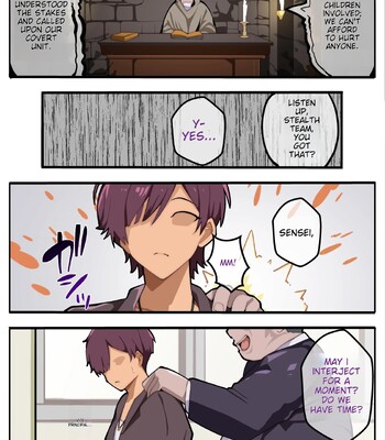 papa katsu bu！【1】jyoso de papa katsu！？sonnao ari！？ 006