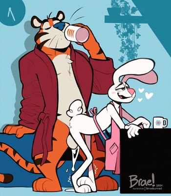 Silly Rabbit! 002