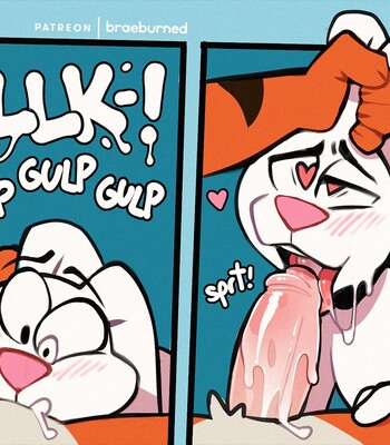 Silly Rabbit! 003