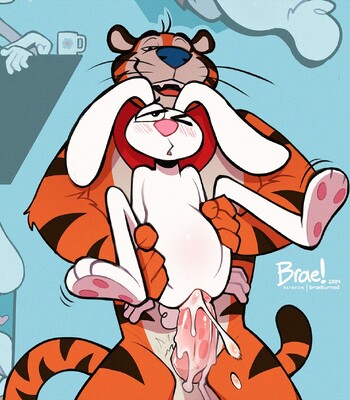 Silly Rabbit! 004