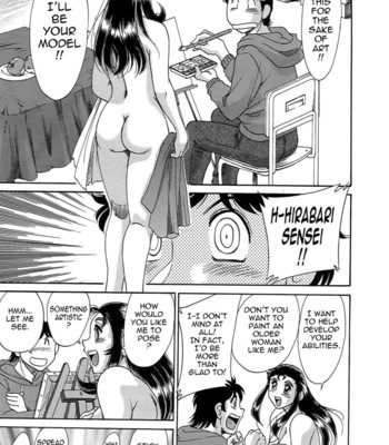 Chou onee-san tengoku vol. 7 {tadanohito} 021