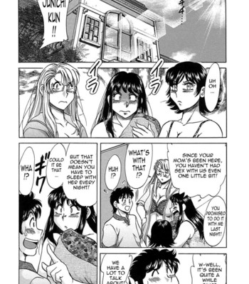 Chou onee-san tengoku vol. 7 {tadanohito} 035
