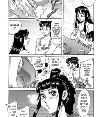 Chou onee-san tengoku vol. 7 {tadanohito} 039