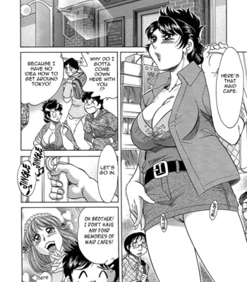 Chou onee-san tengoku vol. 7 {tadanohito} 056