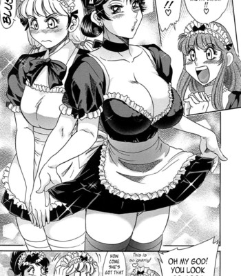 Chou onee-san tengoku vol. 7 {tadanohito} 059