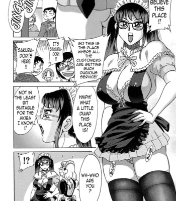 Chou onee-san tengoku vol. 7 {tadanohito} 074