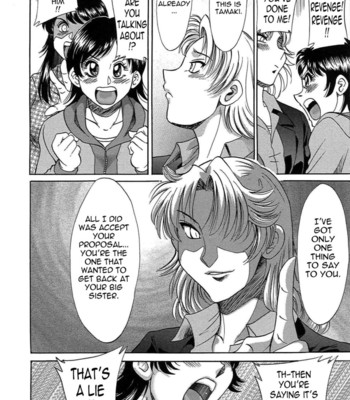 Chou onee-san tengoku vol. 7 {tadanohito} 112