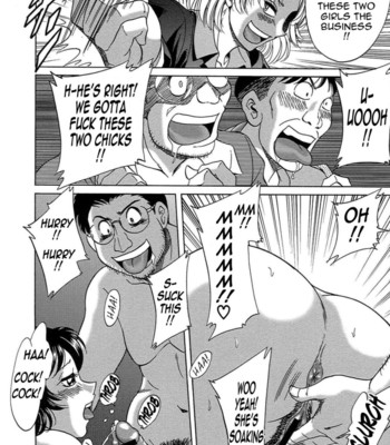 Chou onee-san tengoku vol. 7 {tadanohito} 116