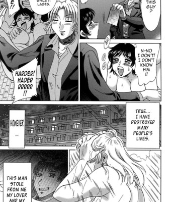 Chou onee-san tengoku vol. 7 {tadanohito} 121