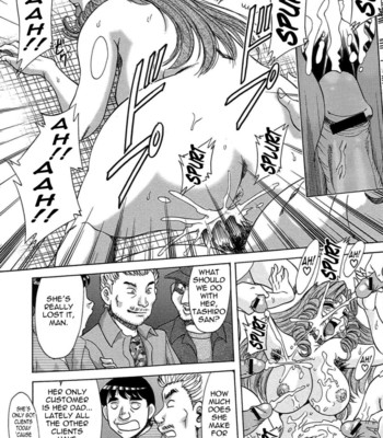 Chou onee-san tengoku vol. 7 {tadanohito} 126