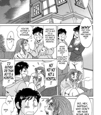 Chou onee-san tengoku vol. 7 {tadanohito} 131