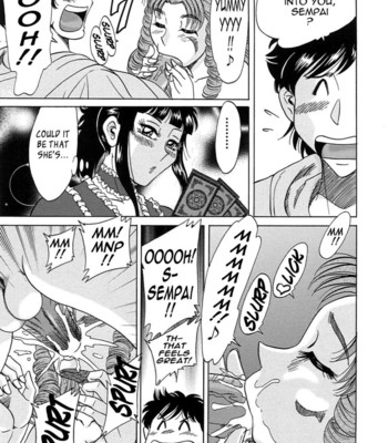 Chou onee-san tengoku vol. 7 {tadanohito} 133
