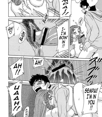 Chou onee-san tengoku vol. 7 {tadanohito} 134
