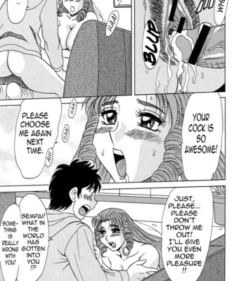 Chou onee-san tengoku vol. 7 {tadanohito} 137