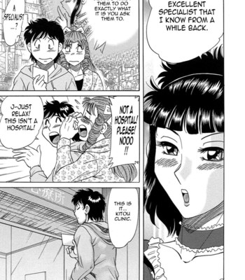 Chou onee-san tengoku vol. 7 {tadanohito} 139