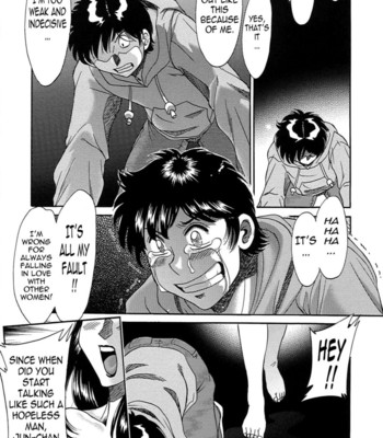 Chou onee-san tengoku vol. 7 {tadanohito} 165