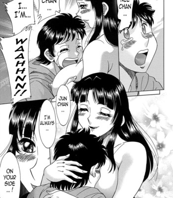 Chou onee-san tengoku vol. 7 {tadanohito} 167